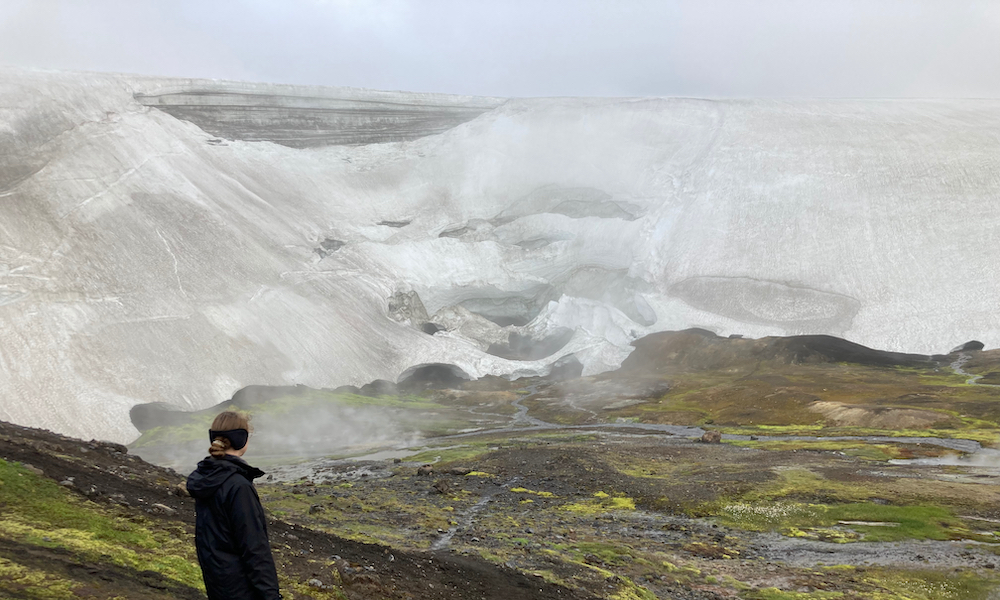 ice caves