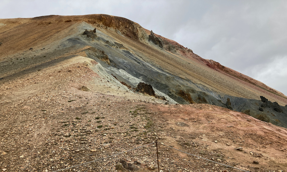 Rainbowmountain